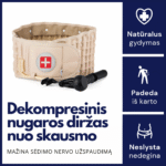 Slėginis Stuburo Diržas