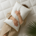 100 % Žąsų pūkų pagalvė - Image 4