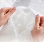 Antialerginė pagalvė - dygsniuota 50x70cm - Image 4