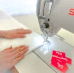 Antialerginė pagalvė - dygsniuota 50x70cm - Image 6