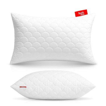 Antialerginė pagalvė - dygsniuota 50x70cm