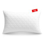 Antialerginė pagalvė - dygsniuota 50x70cm - Image 2