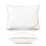 Medvilninė pagalvė PREMIUM SATEEN 50x70cm