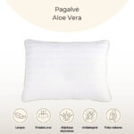 Pagalvė Aloe Vera - Image 6