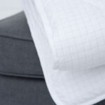 Plona Vasarinė antklodė Carbon - Image 3