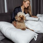 Antistresinė pagalvė Carbon 50x70cm - Image 3