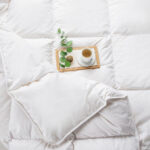 Patalynės Komplektas su Pūkais ir Plunksnomis | Labai Šiltas - Image 2