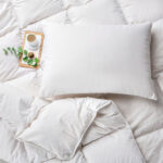 Patalynės Komplektas su Pūkais ir Plunksnomis | Labai Šiltas - Image 3